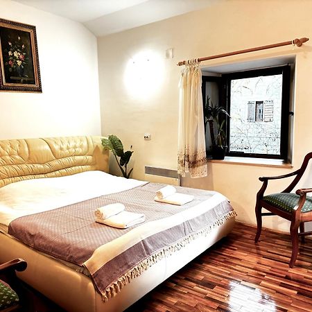 Novi Svet Apartamento Kotor Exterior foto