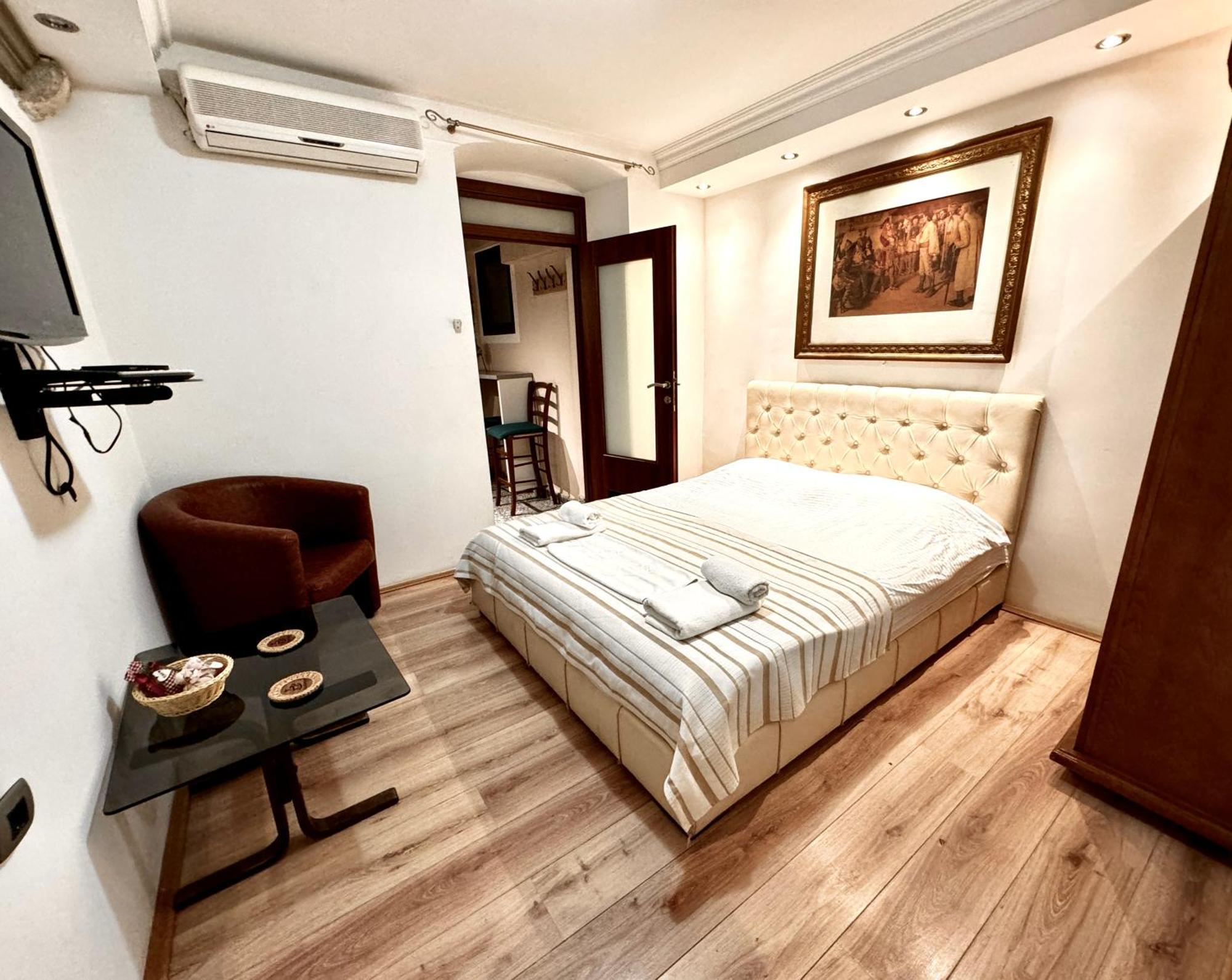 Novi Svet Apartamento Kotor Exterior foto