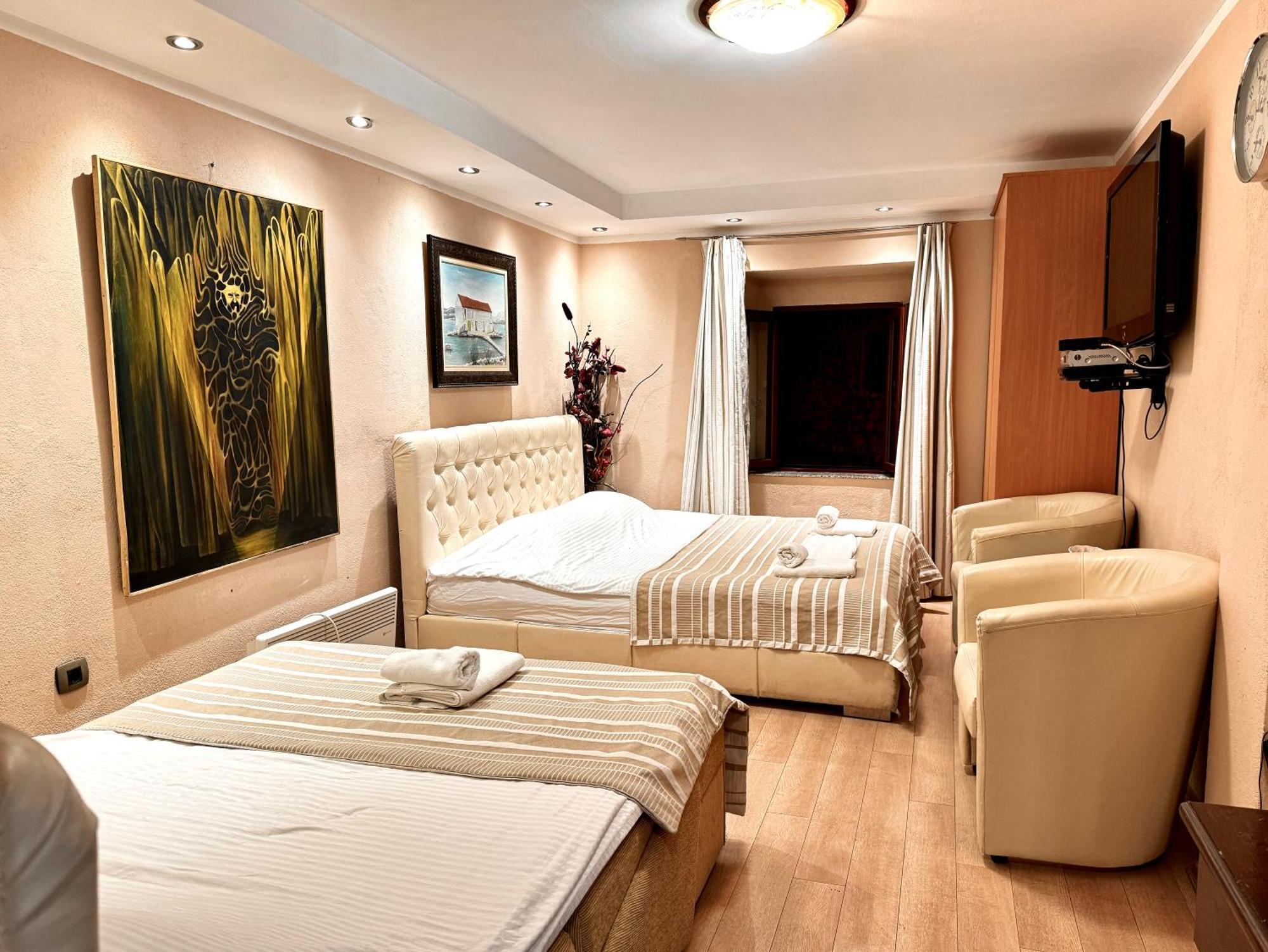 Novi Svet Apartamento Kotor Exterior foto