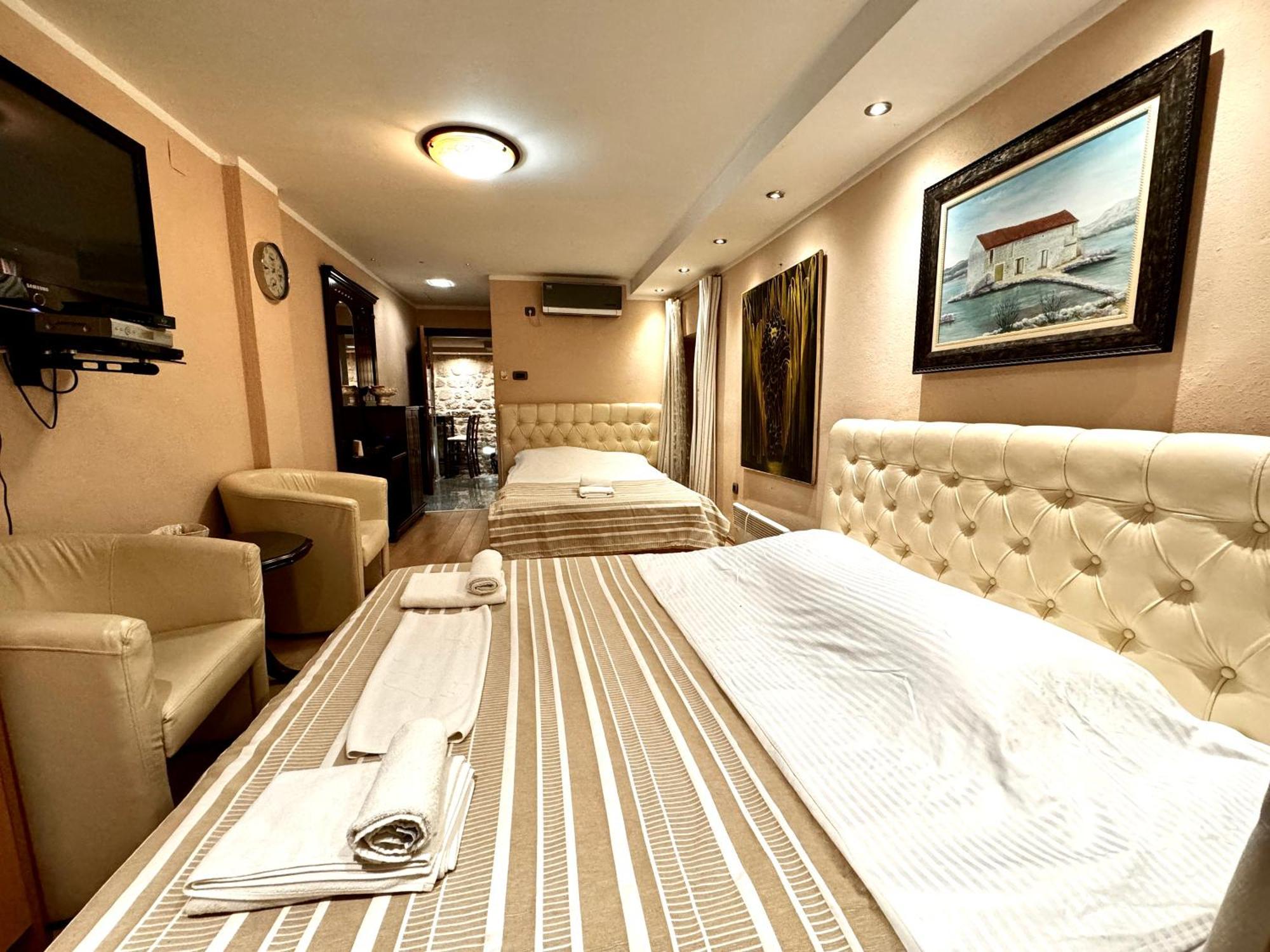 Novi Svet Apartamento Kotor Exterior foto
