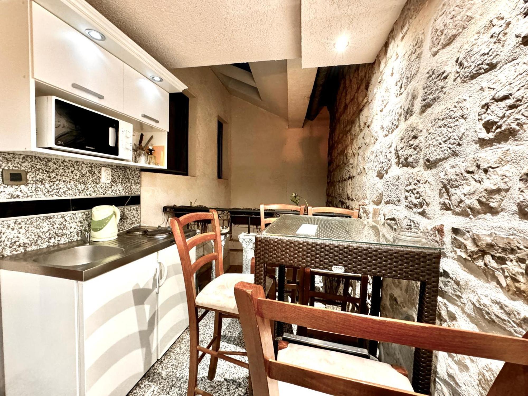 Novi Svet Apartamento Kotor Exterior foto