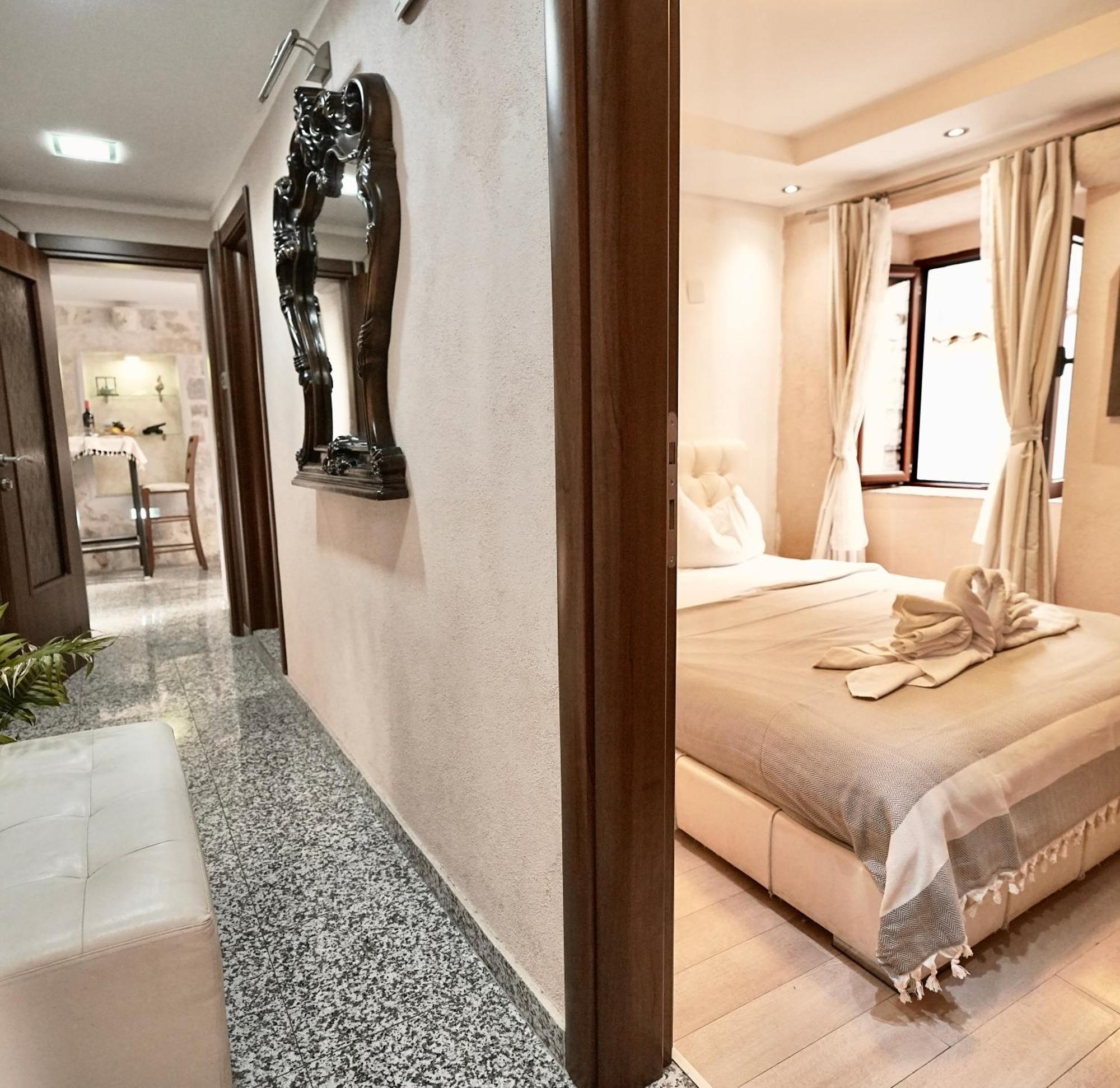 Novi Svet Apartamento Kotor Exterior foto