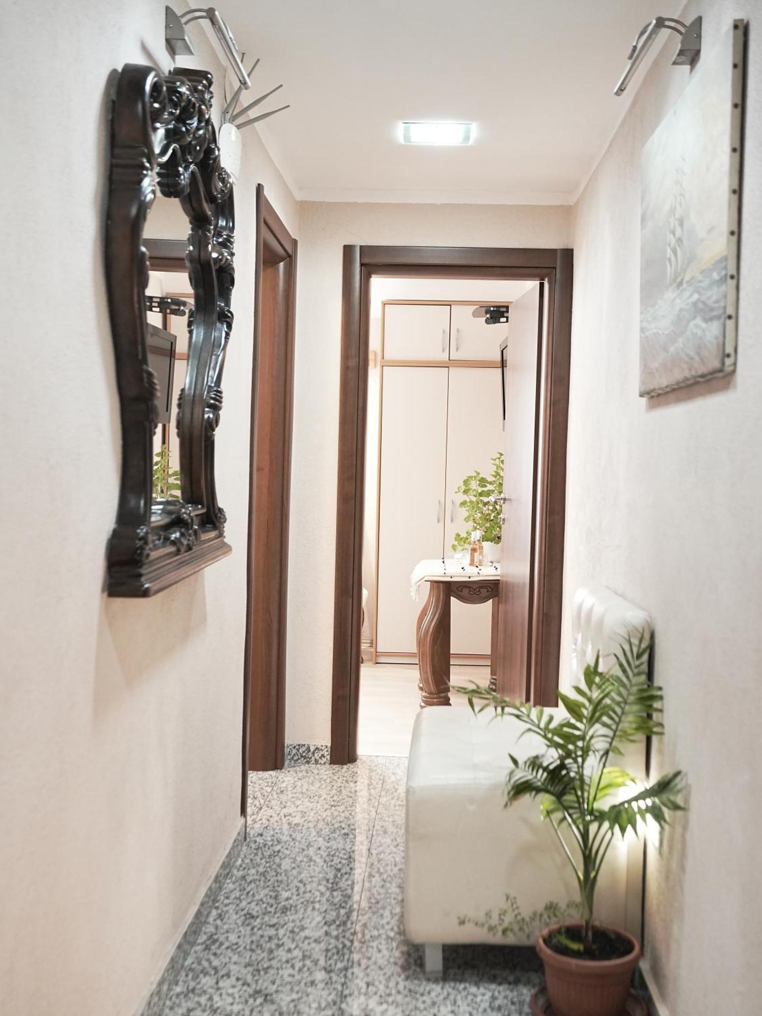 Novi Svet Apartamento Kotor Exterior foto