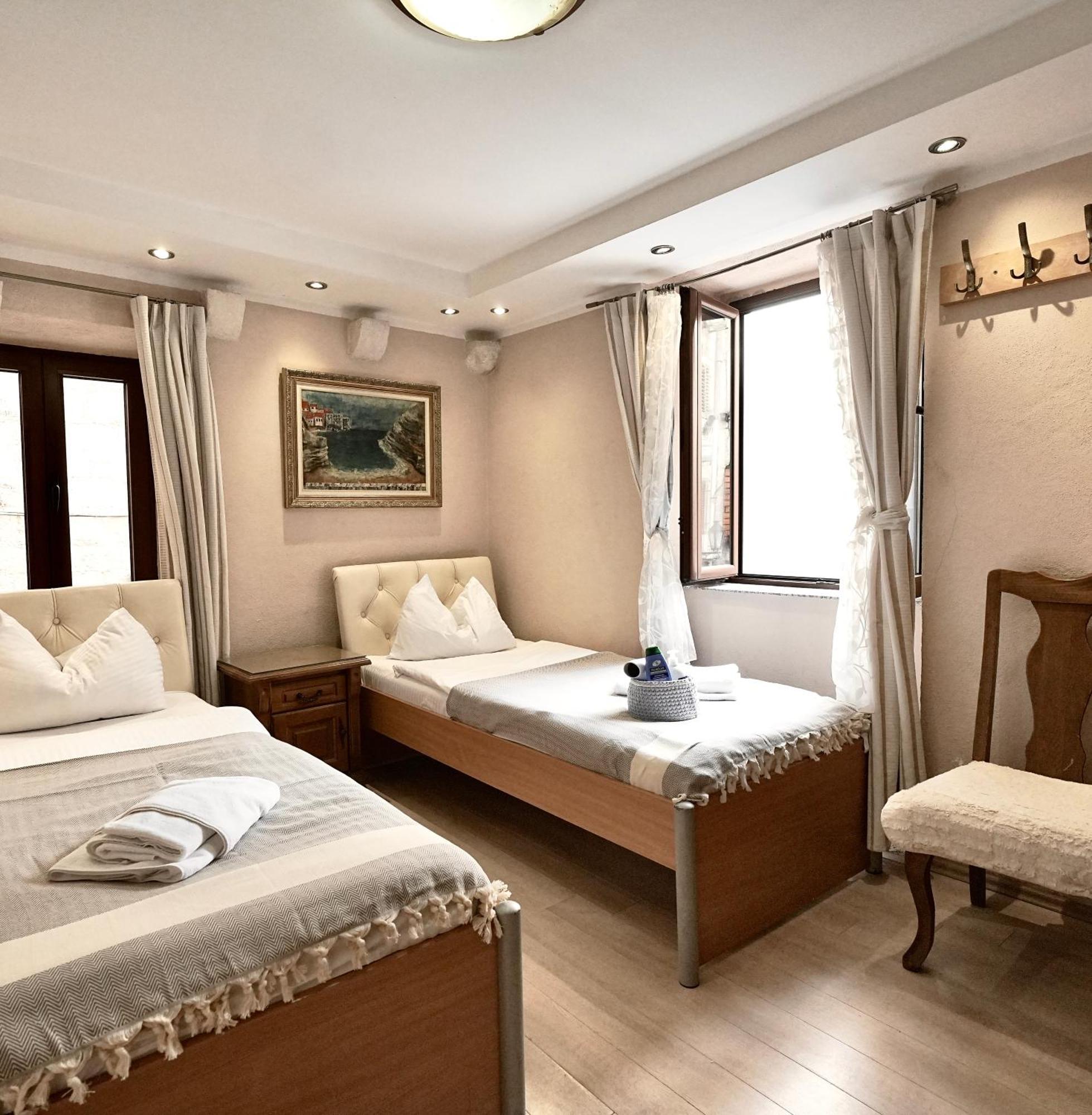 Novi Svet Apartamento Kotor Exterior foto