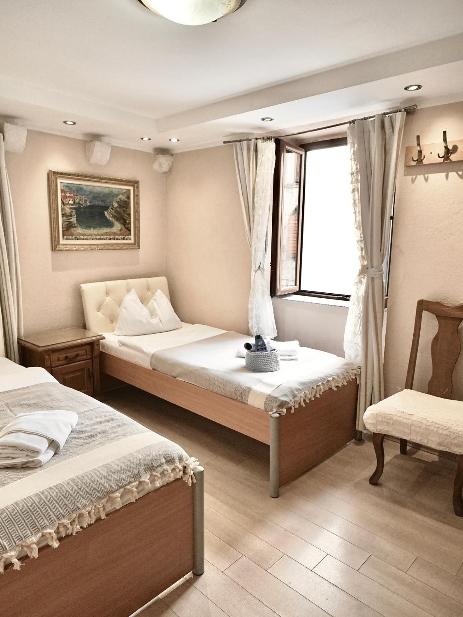 Novi Svet Apartamento Kotor Exterior foto