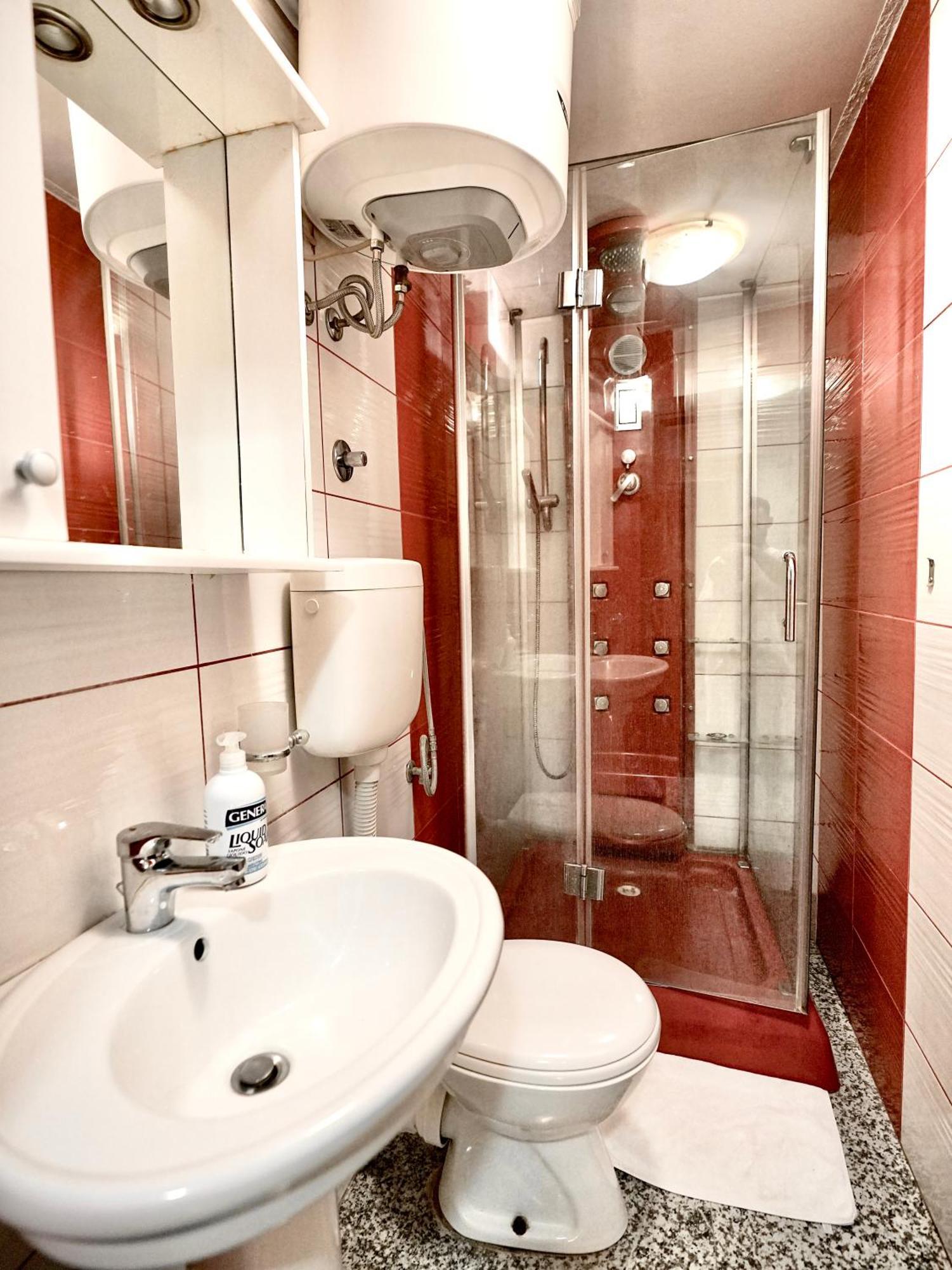 Novi Svet Apartamento Kotor Exterior foto