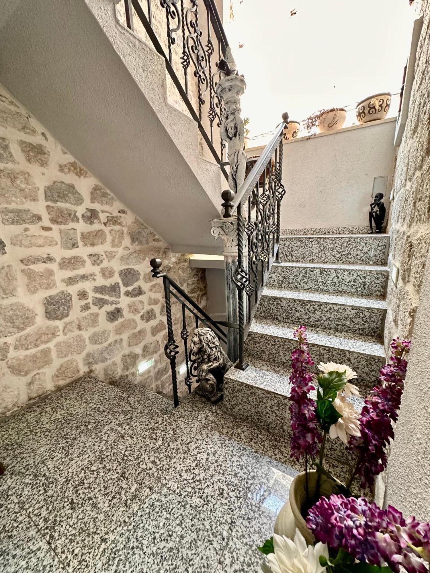 Novi Svet Apartamento Kotor Exterior foto
