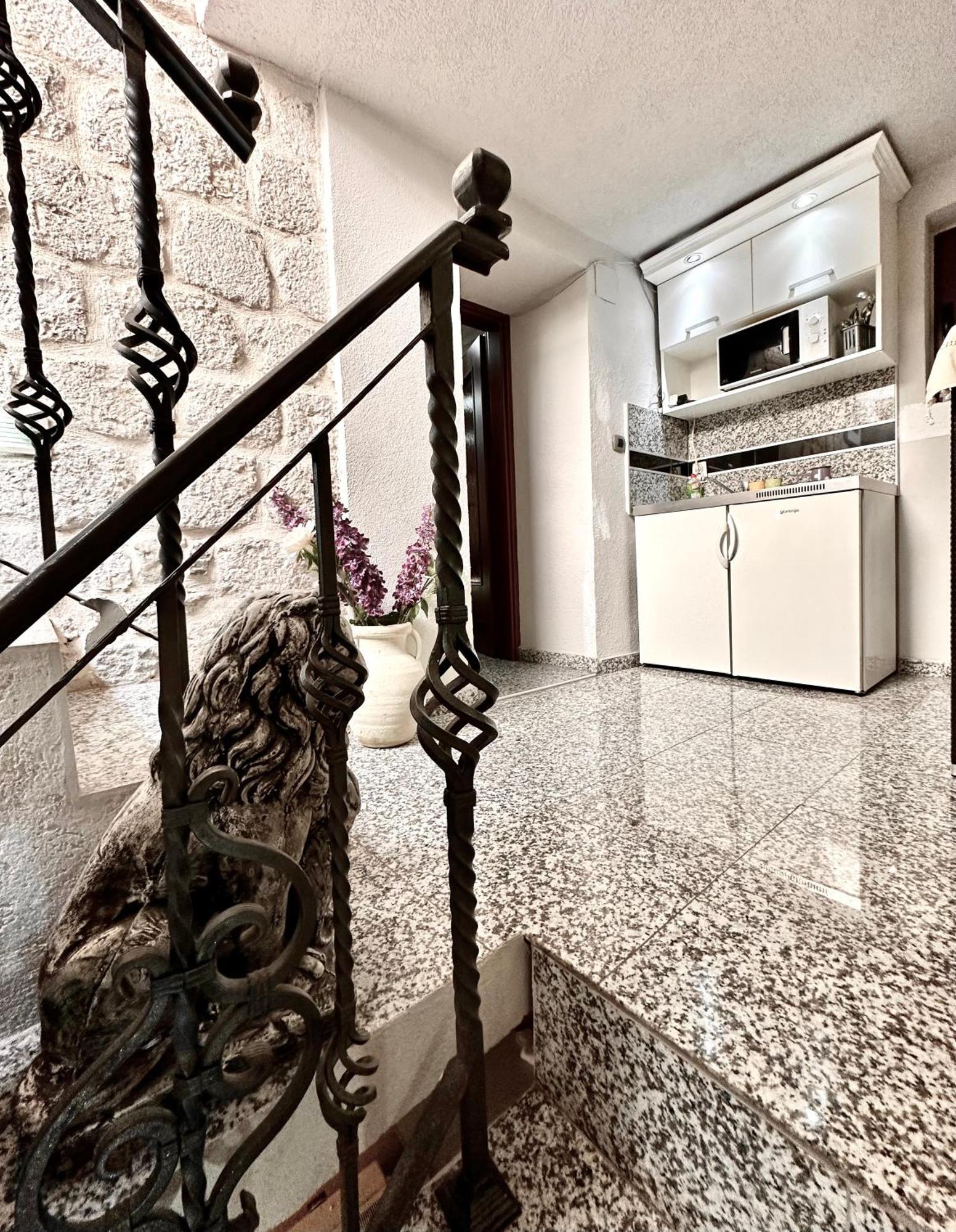 Novi Svet Apartamento Kotor Exterior foto