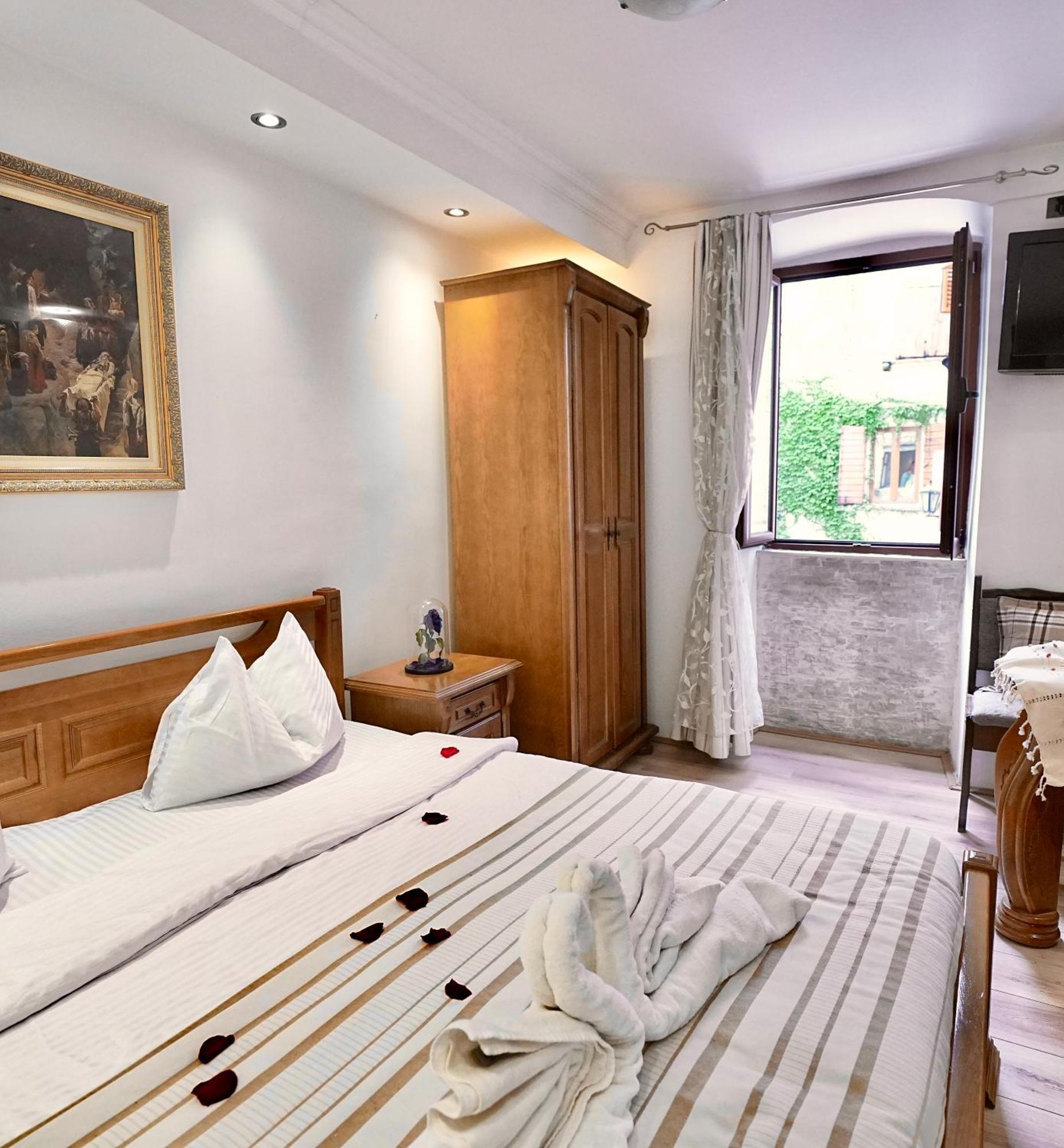 Novi Svet Apartamento Kotor Exterior foto