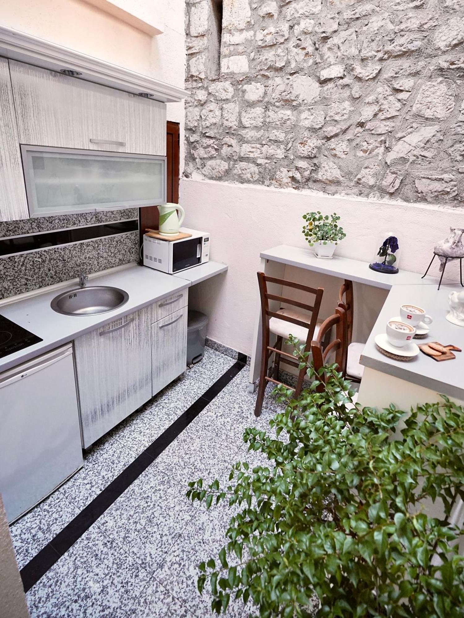 Novi Svet Apartamento Kotor Exterior foto