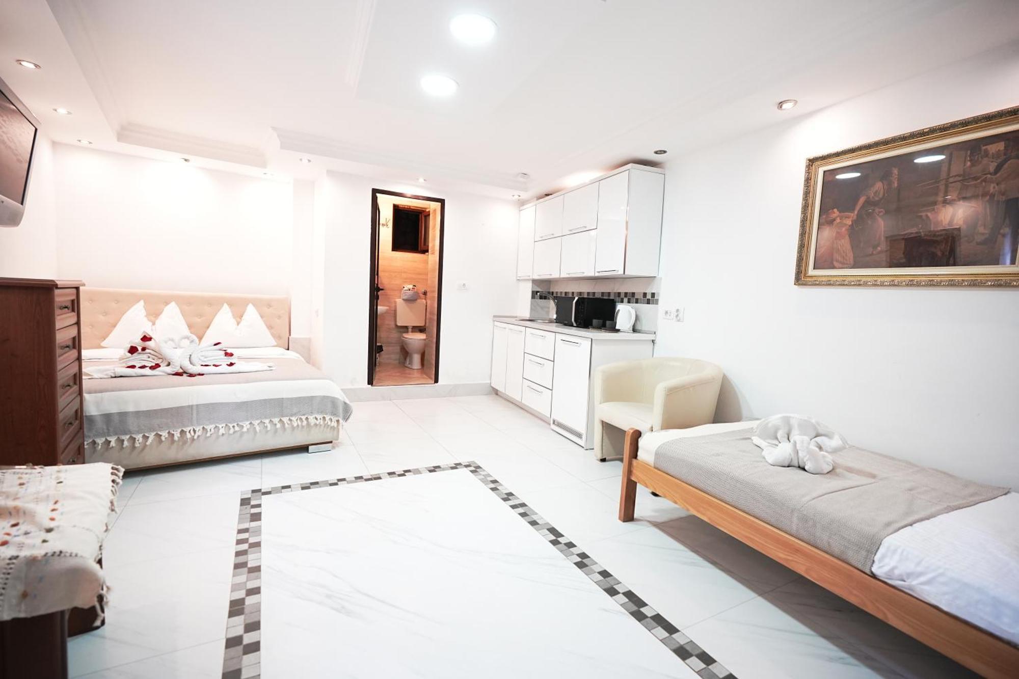 Novi Svet Apartamento Kotor Exterior foto
