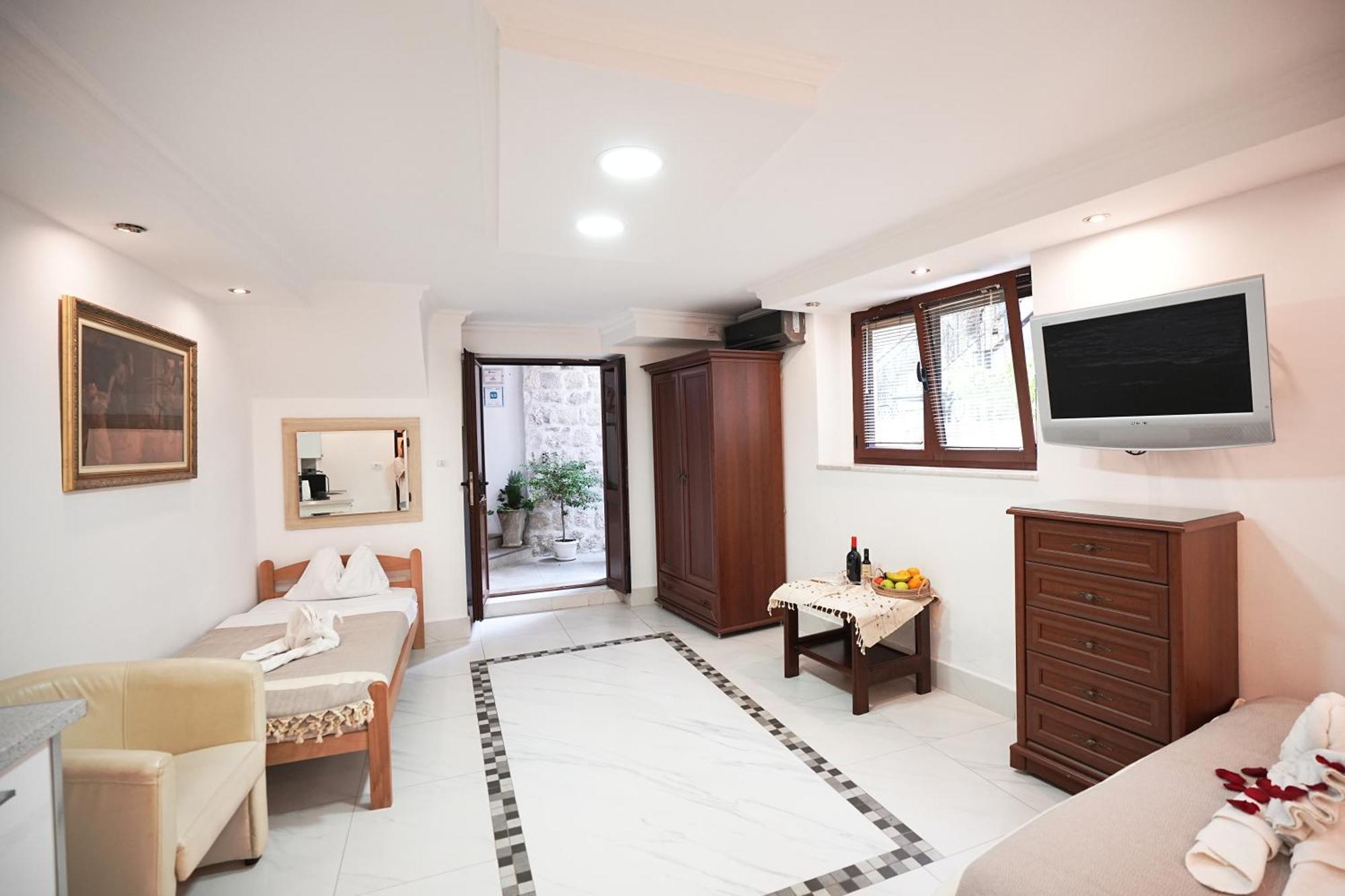 Novi Svet Apartamento Kotor Exterior foto