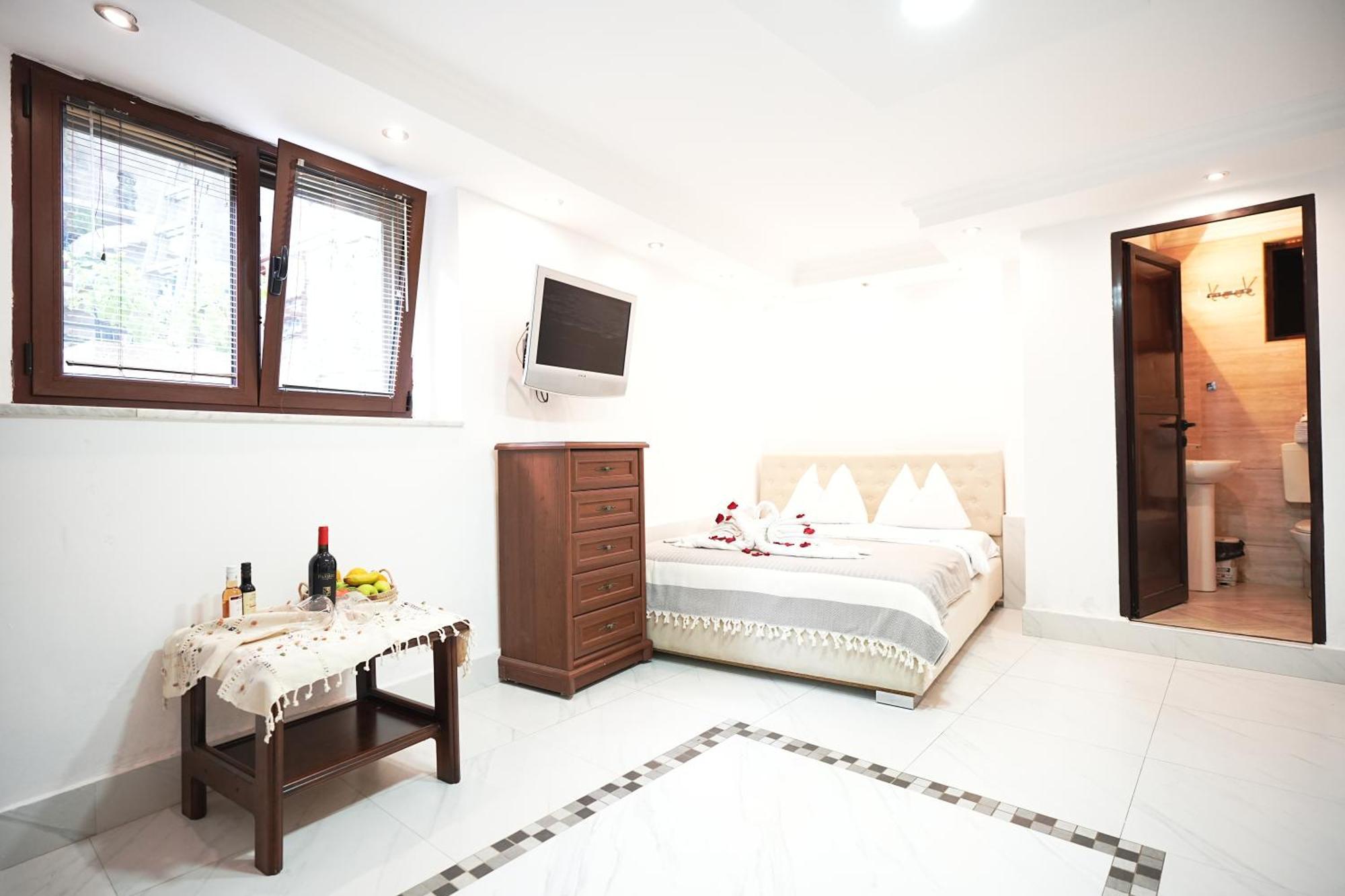 Novi Svet Apartamento Kotor Exterior foto