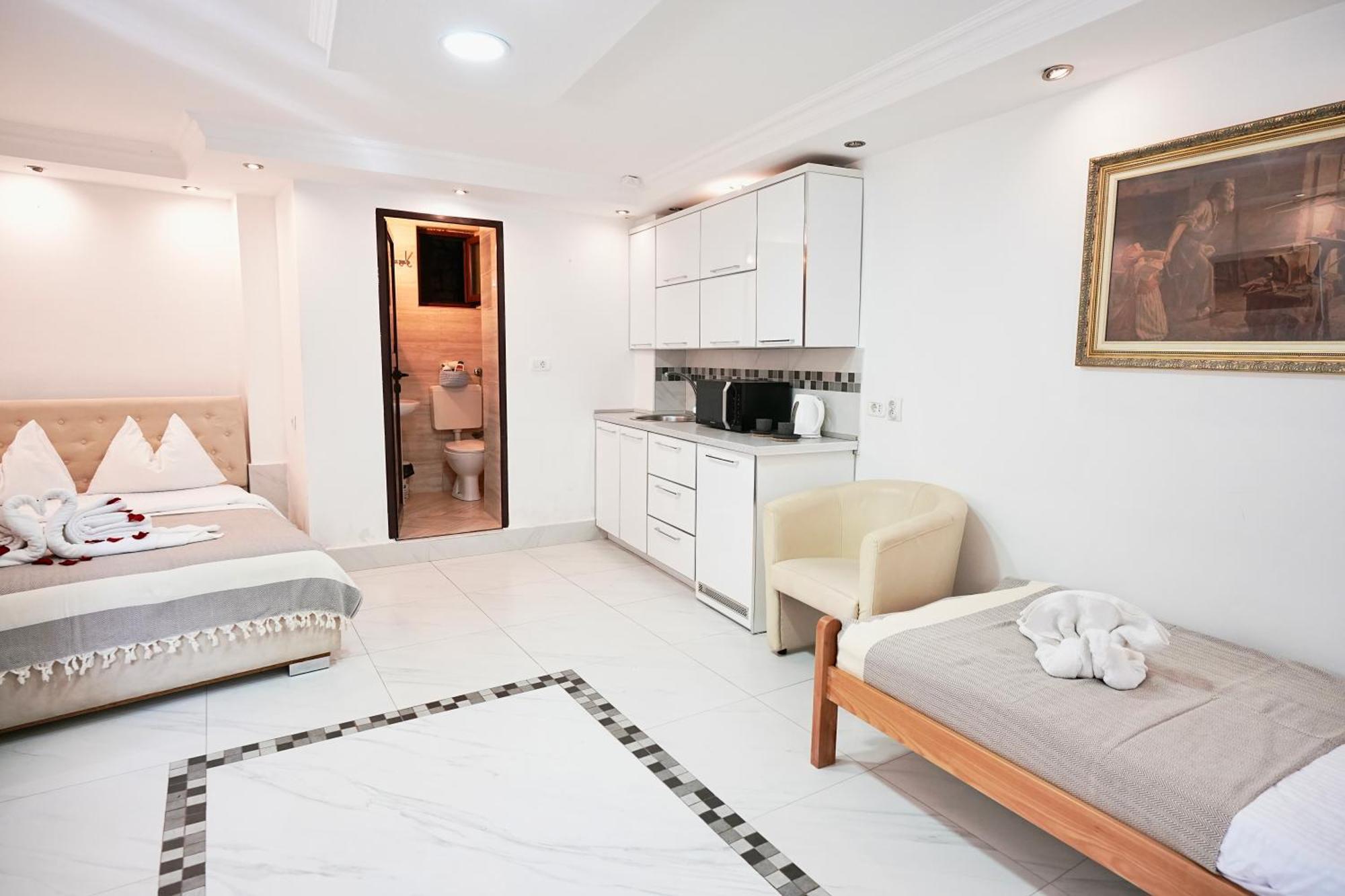 Novi Svet Apartamento Kotor Exterior foto