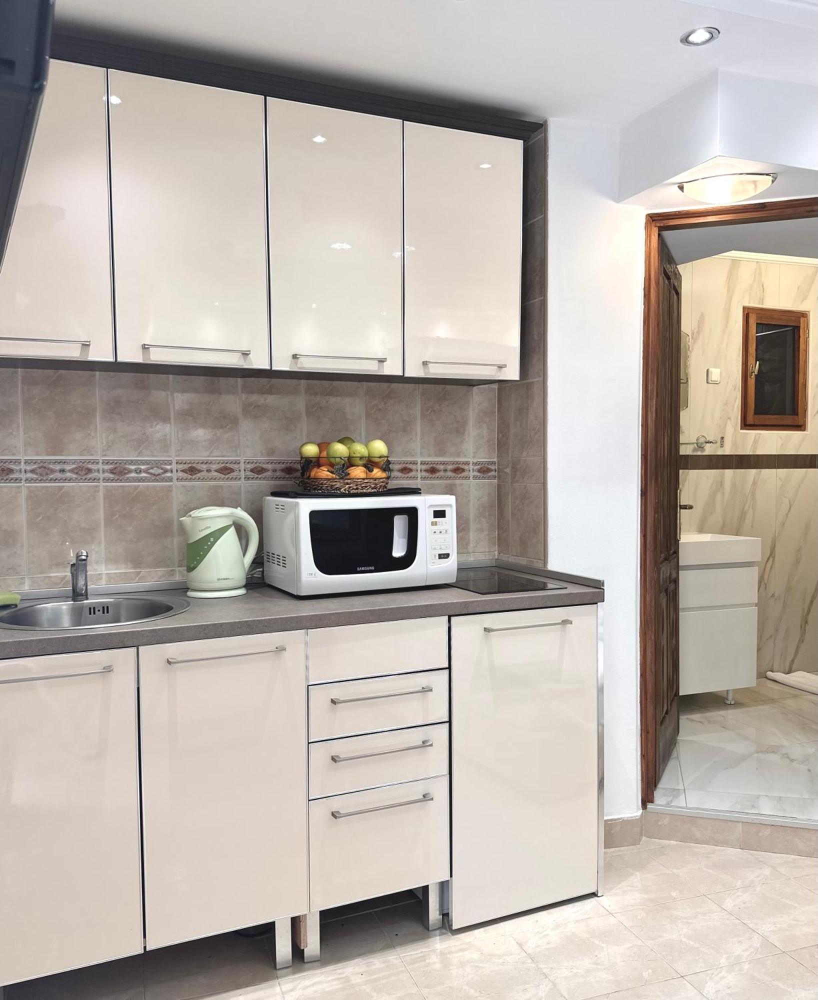 Novi Svet Apartamento Kotor Exterior foto