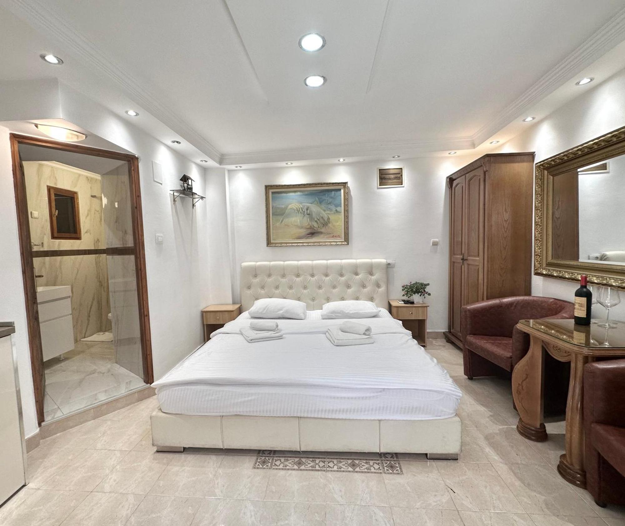 Novi Svet Apartamento Kotor Exterior foto