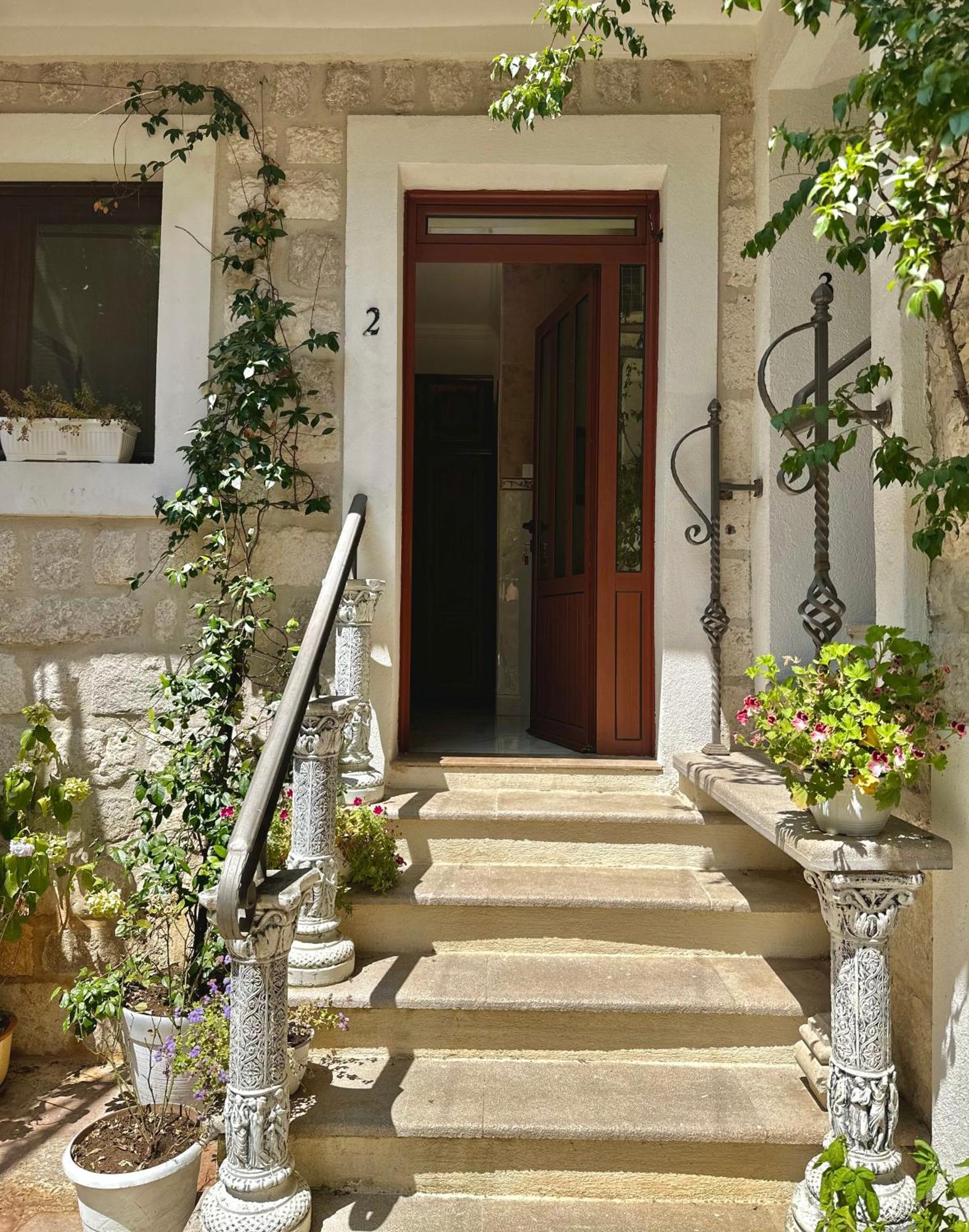 Novi Svet Apartamento Kotor Exterior foto