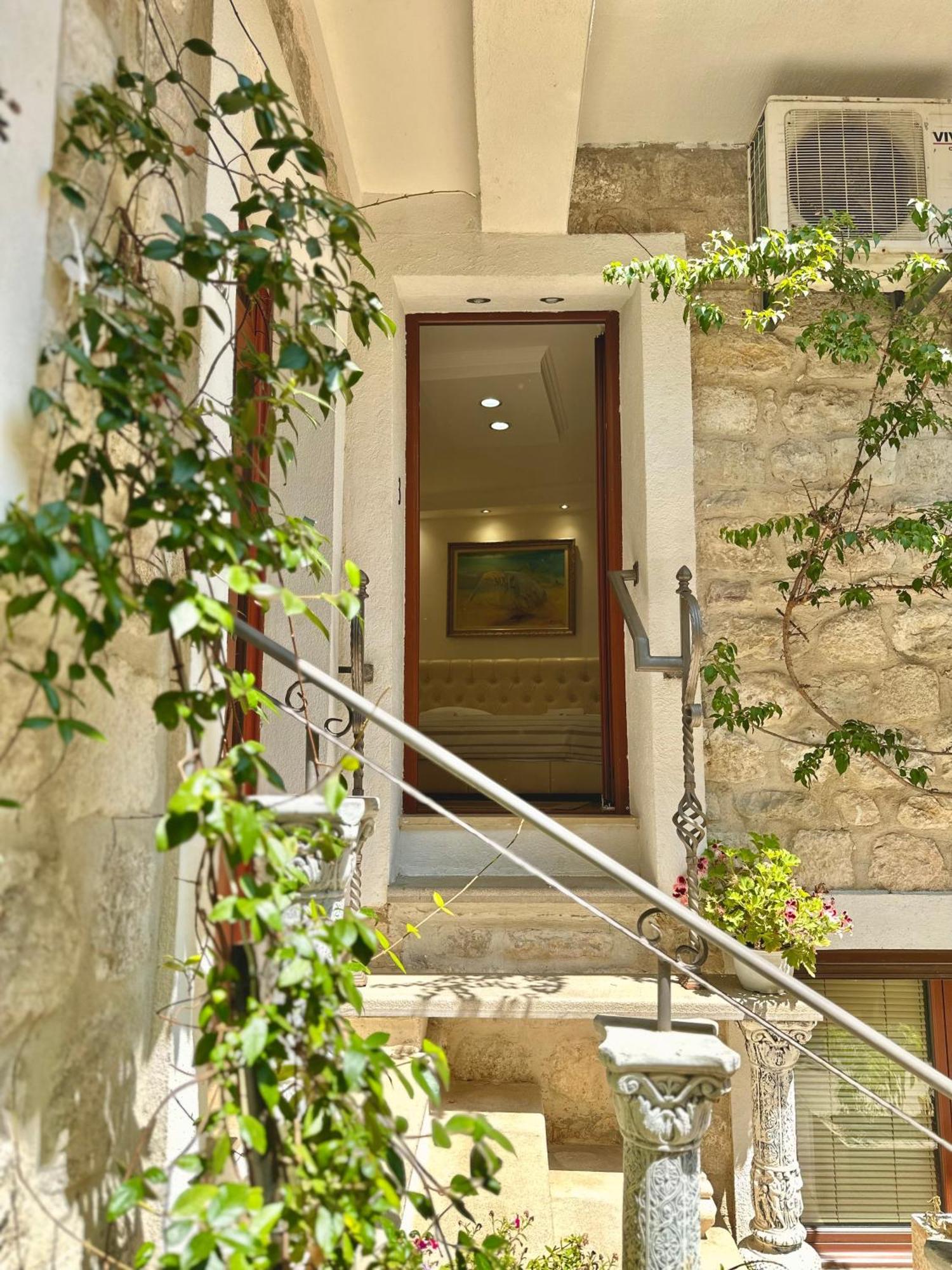 Novi Svet Apartamento Kotor Exterior foto