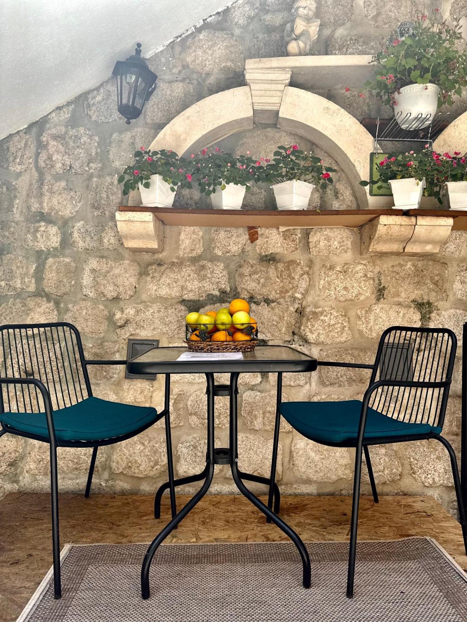 Novi Svet Apartamento Kotor Exterior foto