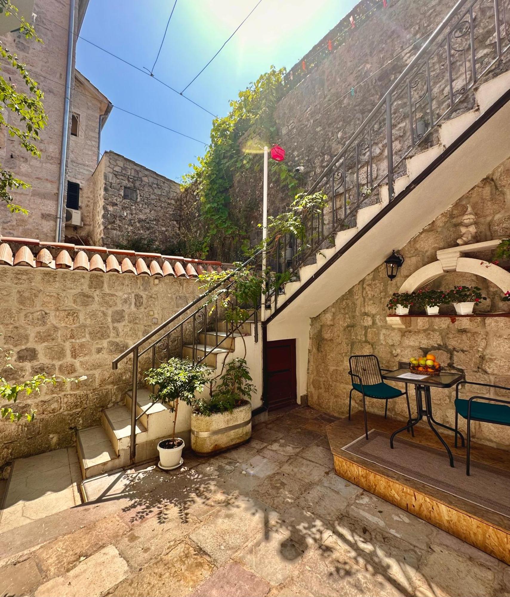 Novi Svet Apartamento Kotor Exterior foto